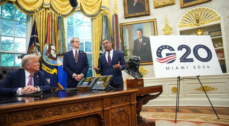 Les États-Unis soutiennent les marchés de prévision, d&rsquo;autres pays G20 les interdisent