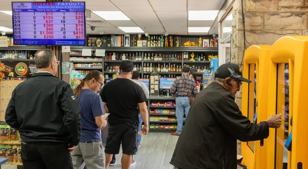 GettyImages-2248883179.jpg The Billion-Dollar Dream Is Back: Powerball Jackpot Nears Historic Territory