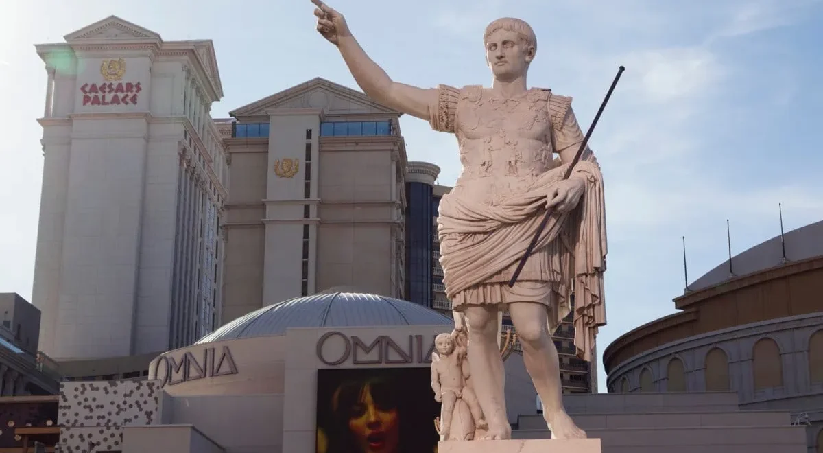 GettyImages-2266969602.jpg Caesars Unveils Record-Busting $1.5 Million Loyalty Tier