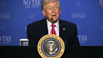 Donald Trump de retour à Las Vegas pour un discours au Red Rock Casino