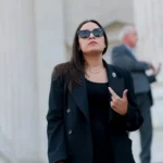 Alexandria Ocasio-Cortez en tête des marchés pour la primaire démocrate de 2028