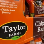 Taylor Farms poursuit un ancien dirigeant pour un détournement de 32 millions de dollars