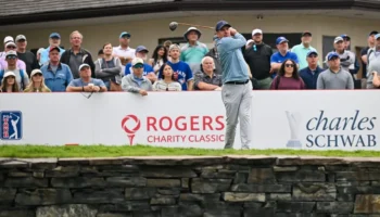 Matt Gogel suspendu six mois par le PGA Tour Champions pour paris