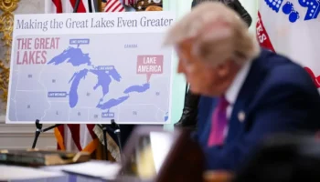 La Nation Seneca s&rsquo;oppose au changement de nom du lac Ontario