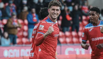 Gil Vicente fixe le prix de Santi García entre 11 et 12 millions d&rsquo;euros