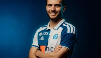 Giotto Morandi fait son retour au Grasshopper Club Zürich
