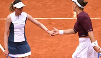 Cristina Bucsa mène le tennis espagnol en finale à Rome