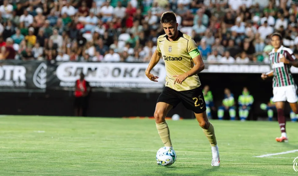 Gonçalo Inácio Sporting