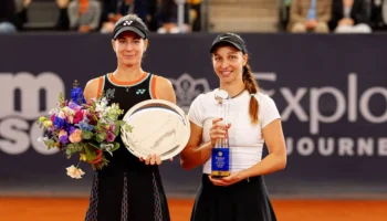 Tamara Korpatsch s&rsquo;impose à Hambourg face à Anna Bondar