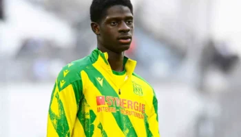 Les Young Boys s&rsquo;intéressent de près à Herba Guirassy