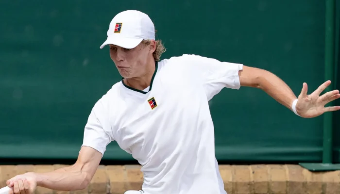 Cruz Hewitt, fils de Lleyton, remporte son premier match sur le circuit ATP