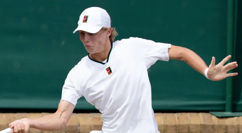 Cruz Hewitt, fils de Lleyton, remporte son premier match sur le circuit ATP