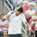 Brandon Nakashima stoppe la progression de Rafa Jódar à Montréal