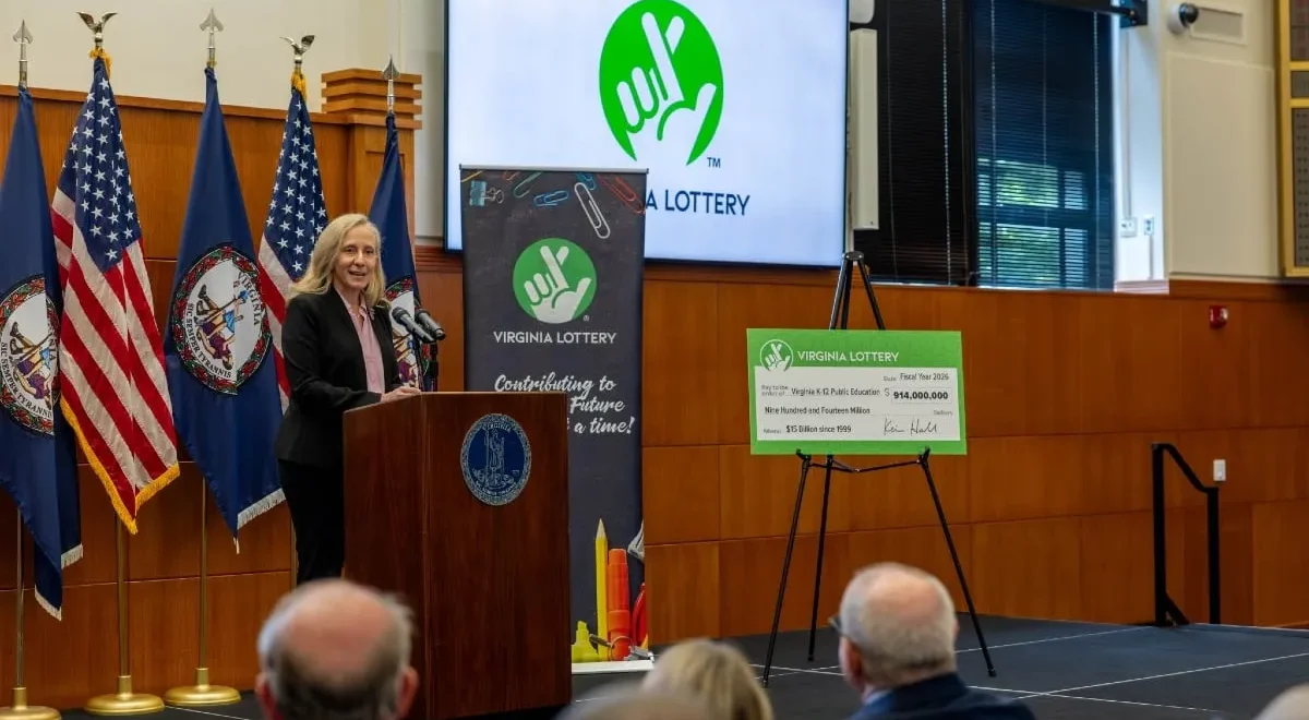 HPcqLJxX0AAXwqF.jpg Virginia Lottery Hits $914M Jackpot With Record Fiscal 2026 Sales