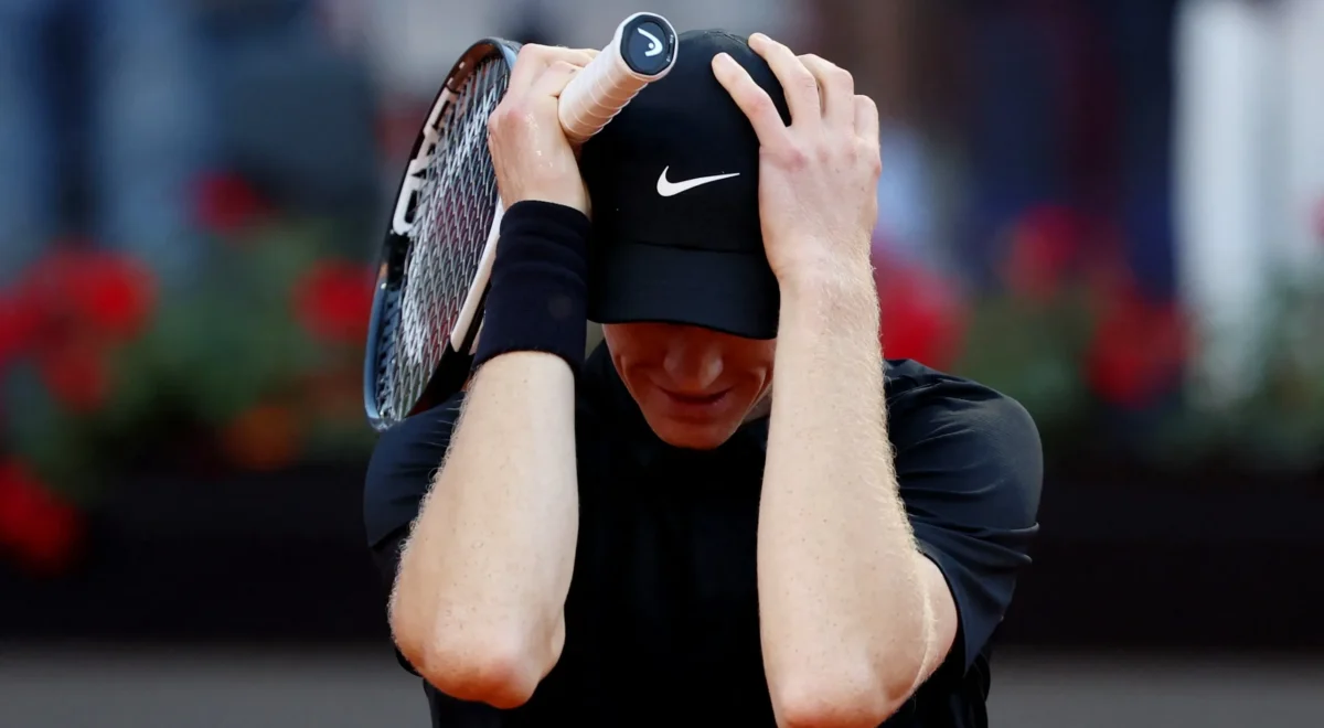 HPJP4ZITHBKANEYFBNKMFBM45Q.jpg El dinero en premios que gana Sinner por ser campeón del Masters 1.000 de Roma 2025