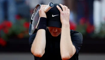 Les gains financiers de Sinner après sa victoire au Masters 1.000 de Rome 2025