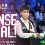Chang Bingyu remporte son premier titre au Wuhan Open 2026, Zhao Xintong devient numéro un mondial