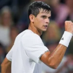 Les mésaventures de Rafa Jódar lors de son match aux États-Unis