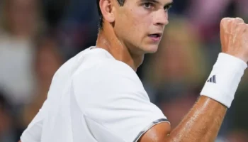 Les mésaventures de Rafa Jódar lors de son match aux États-Unis