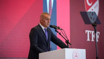 Message d&rsquo;Ibrahim Hacıosmanoğlu pour la saison de football 2026-2027