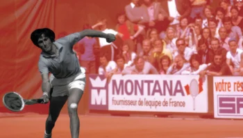 23 août 1973 : Ilie Nastase devient le premier numéro 1 mondial de l&rsquo;histoire de l&rsquo;ATP