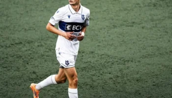Ilija Despotovic quitte Lausanne pour rejoindre le Red Star en France