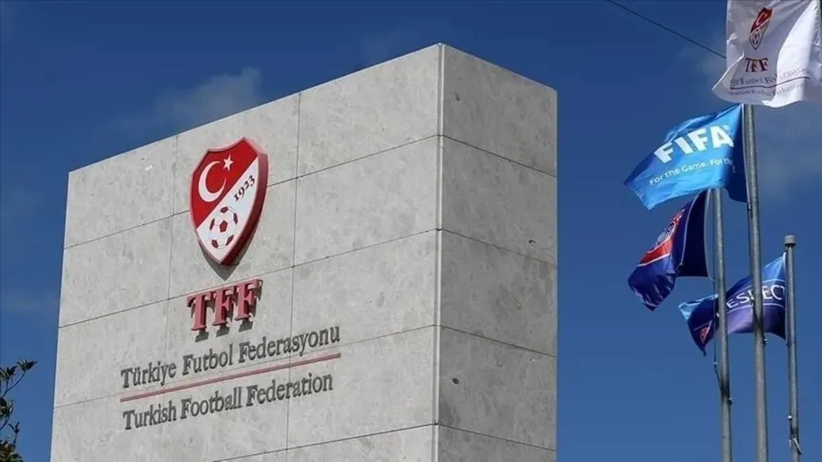 TFF'den resmi yabancı kuralı açıklaması!