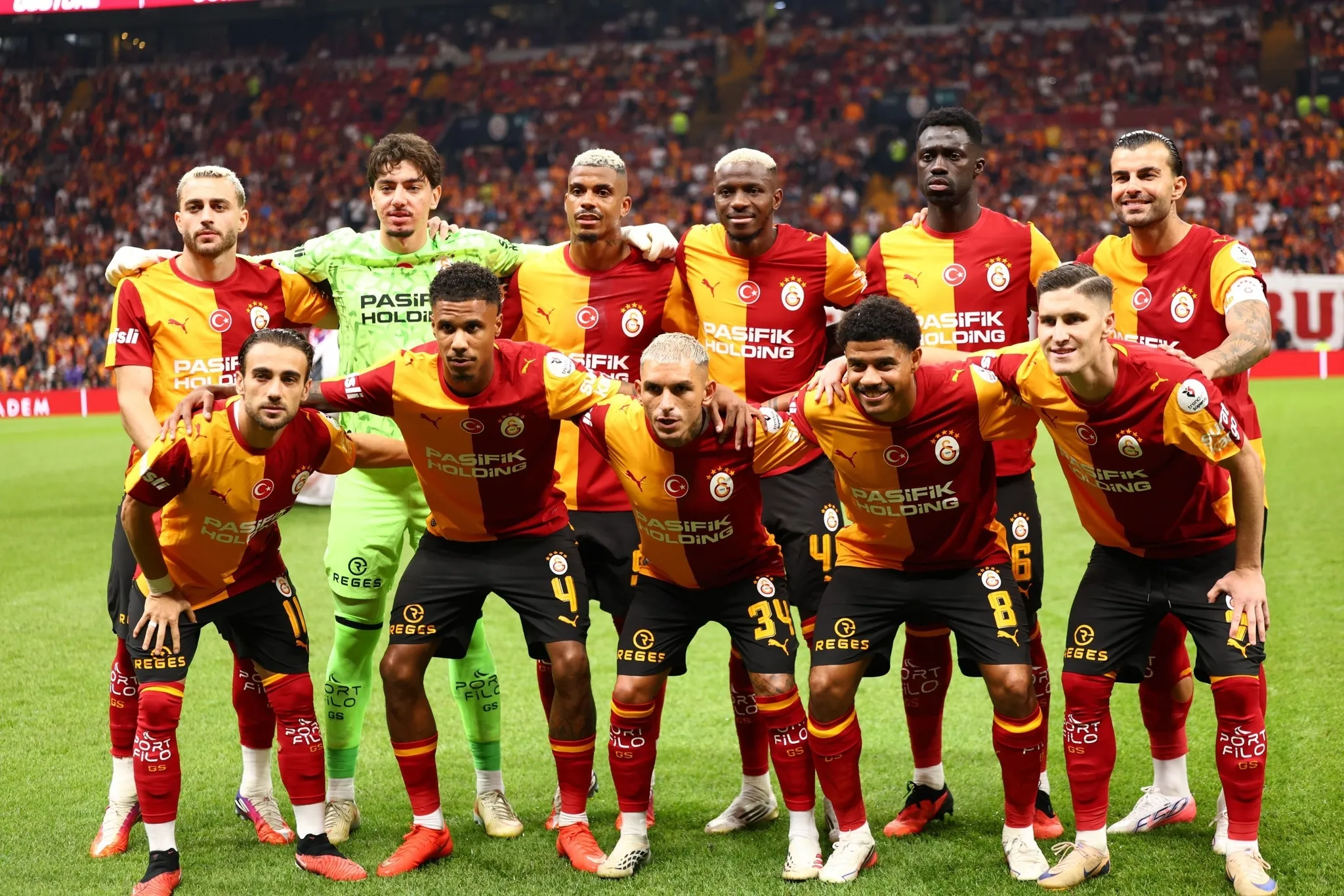 Galatasaray'da Göztepe maçı sonrası ilk transfer yolda! Görüşmeler resmen başladı