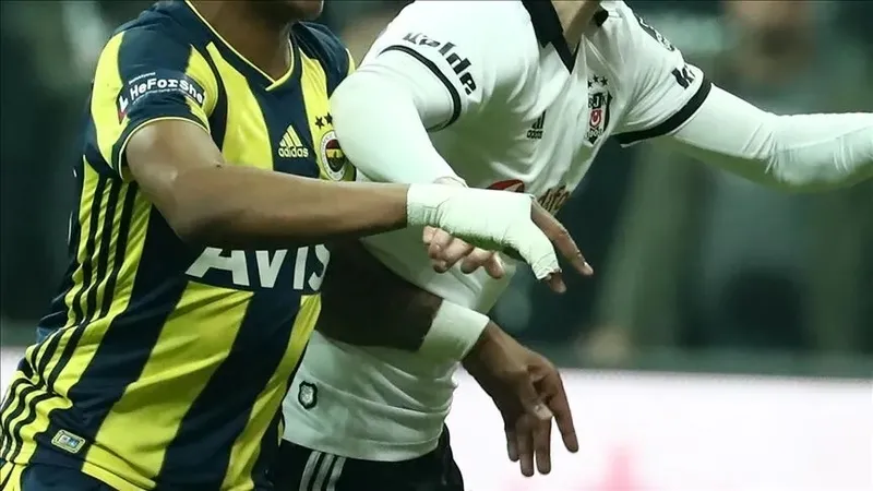 Fenerbahçe-Beşiktaş derbisi ne zaman? FB - BJK maçı hangi gün? - 2