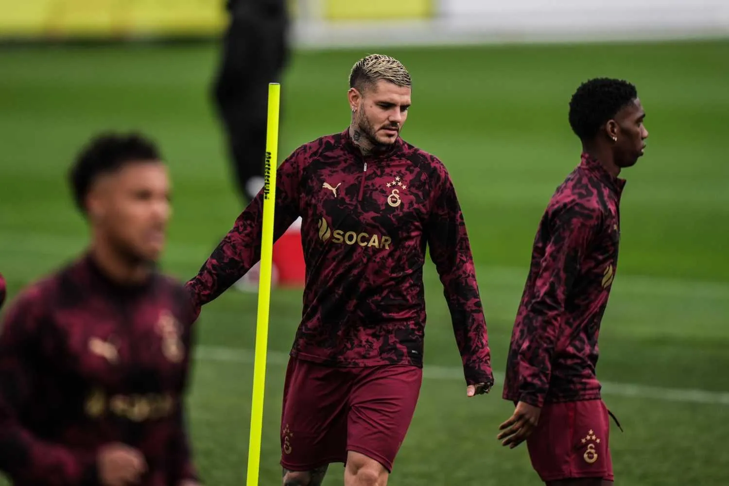 Galatasaray ve Trabzonspor Matviy Ponomarenko için yarışıyor!