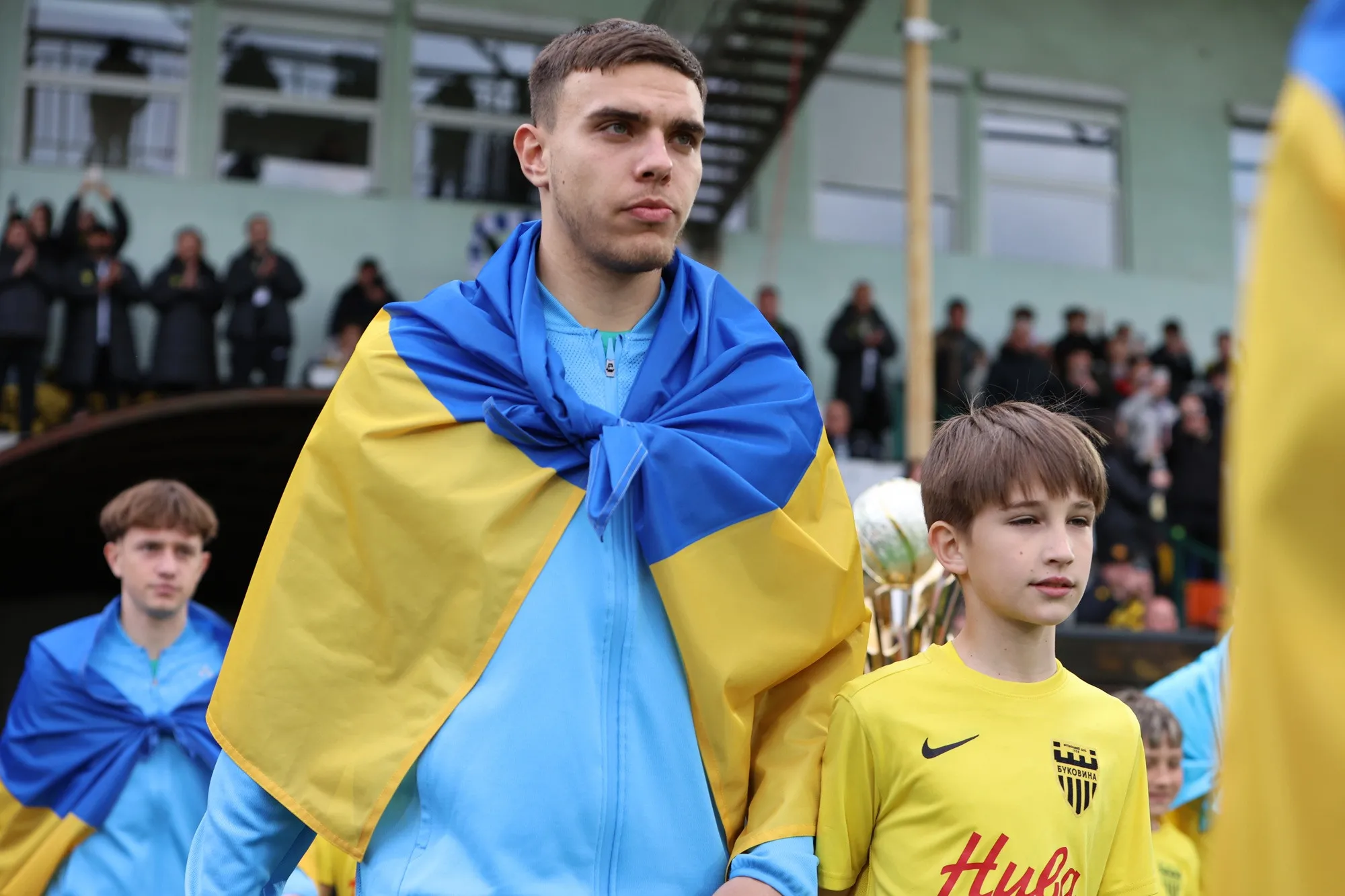 Galatasaray ve Trabzonspor Matviy Ponomarenko için yarışıyor!