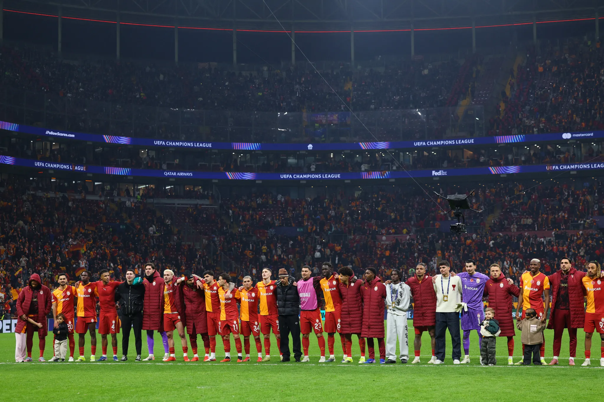 Fenerbahçe ve Galatasaray yıldız ismin transferi için temaslara başladı!