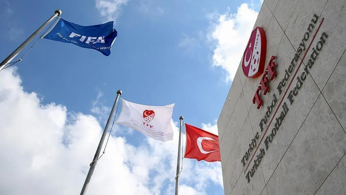 TFF, Süper Lig'in 2026 - 2027 sezonu harcama limitlerini açıkladı