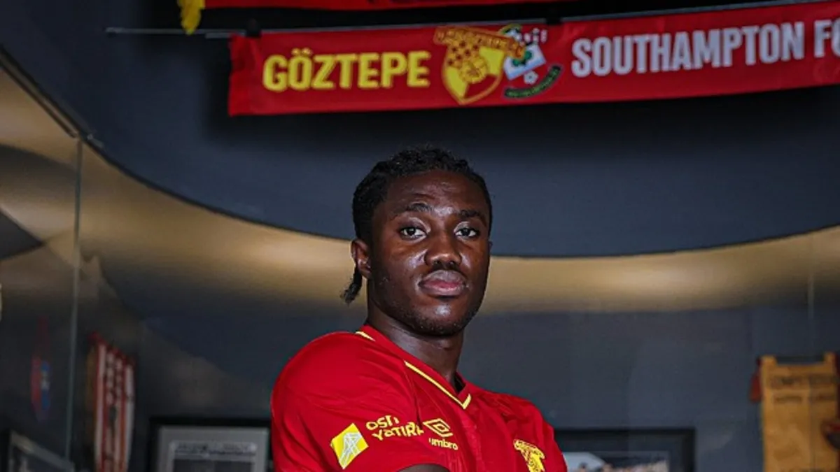 Göztepe, transferde atağa kalktı