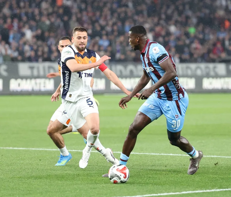 Trabzonspor - RAMS Başakşehir maçı saat kaçta, hangi kanalda? - 3