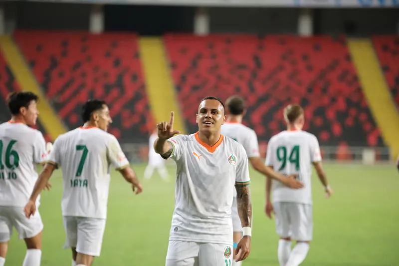 Corendon Alanyaspor - Beşiktaş maçı saat kaçta, hangi kanalda? - 1