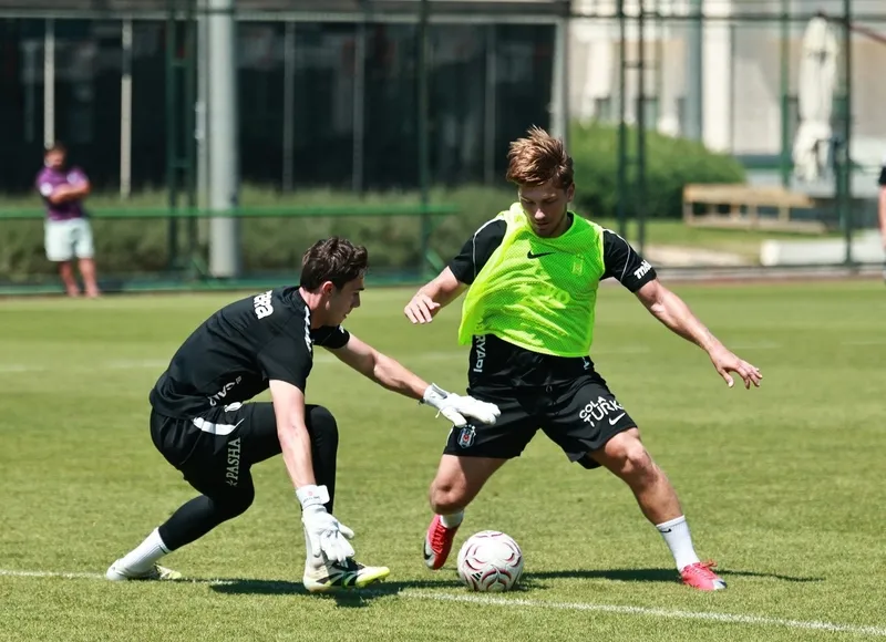Corendon Alanyaspor - Beşiktaş maçı saat kaçta, hangi kanalda? - 4