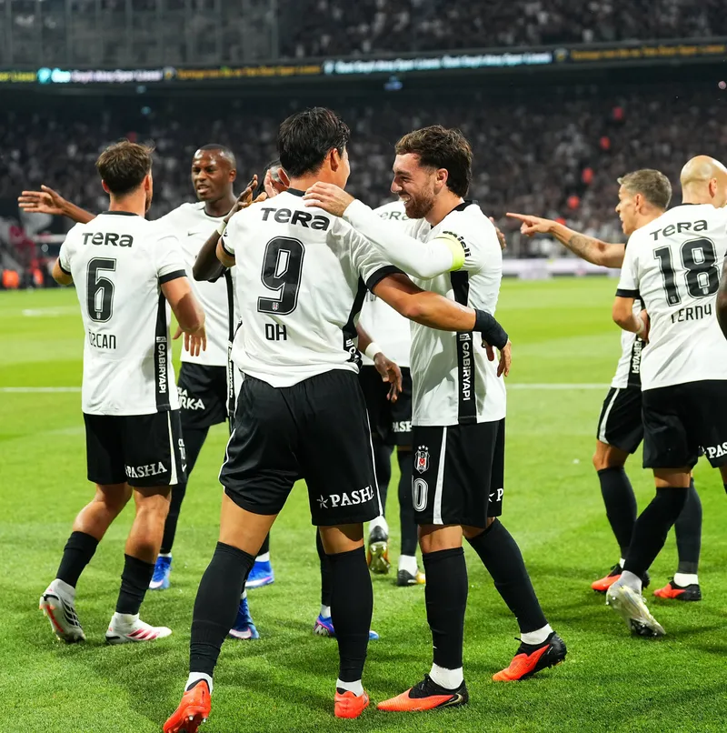 Corendon Alanyaspor - Beşiktaş maçı saat kaçta, hangi kanalda? - 5