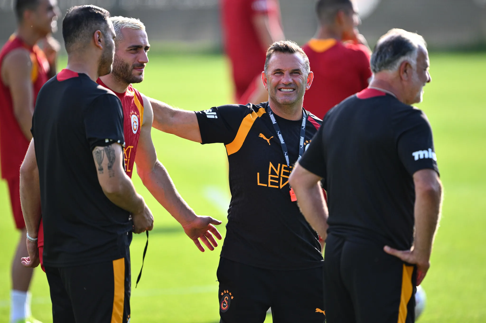 Galatasaray'da Demirovic beklenirken sürpriz! Forvet transferinde yeni gelişme