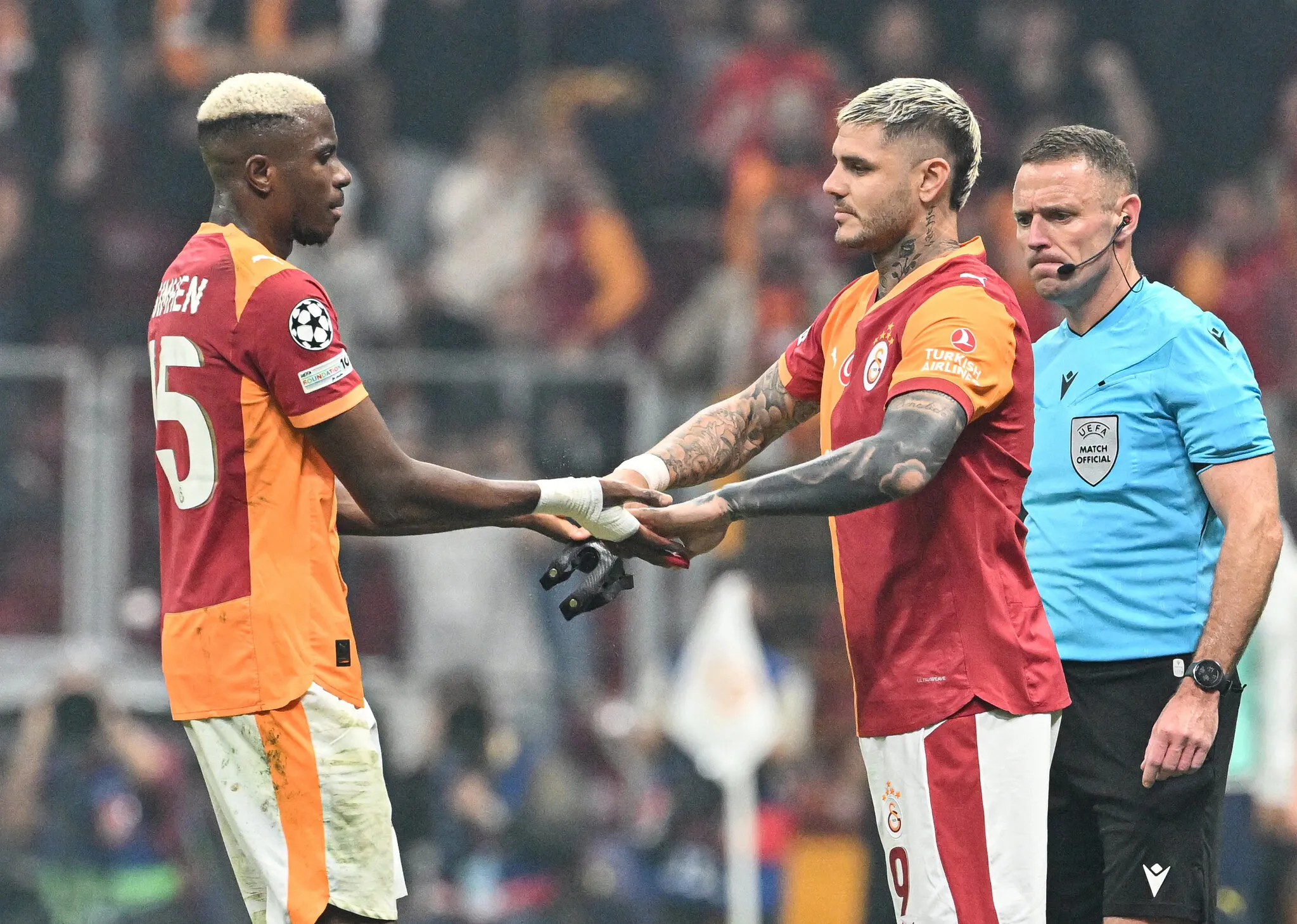 Galatasaray'da Demirovic beklenirken sürpriz! Forvet transferinde yeni gelişme