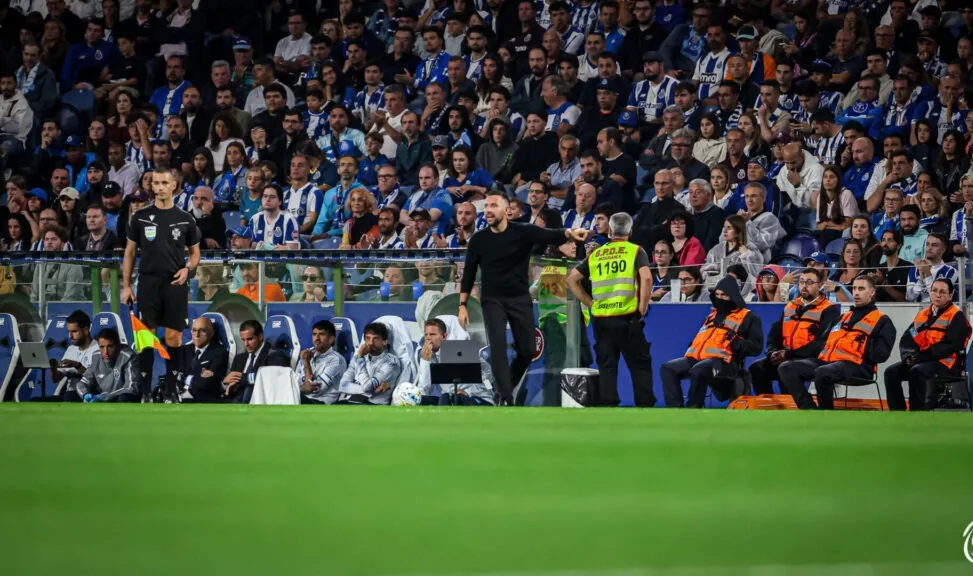 Francesco Farioli FC Porto