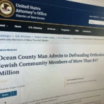 Un homme du New Jersey reconnu coupable d&rsquo;avoir escroqué 47 millions de dollars