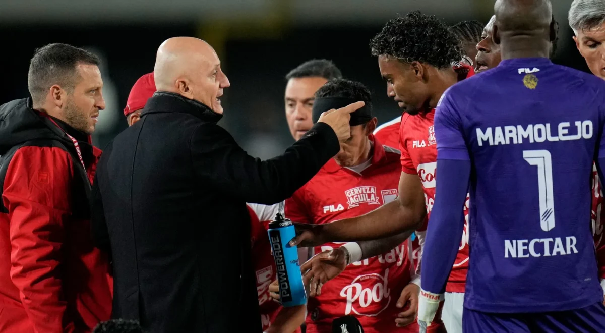 ImRgh338e_2000x1500__1.jpg Los contratiempos que preocupan al rival de River en la Sudamericana