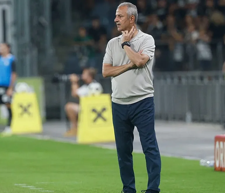 İsmail Kartal'dan mağlubiyet sonrası çarpıcı ifadeler: Bu takım, bu değil!