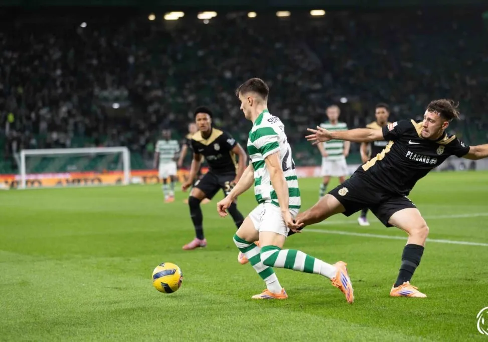 Iván Fresneda Cédric Nuozzi Sporting Alverca