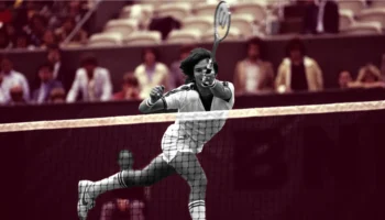 Le 29 juillet 1974 : Jimmy Connors atteint la première place mondiale pour la première fois