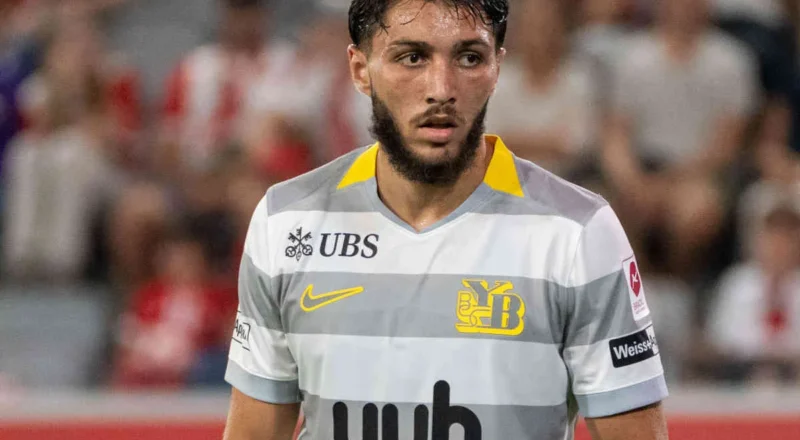 Le FC Porto s&rsquo;intéresse à nouveau au défenseur Jaouen Hadjam de YB
