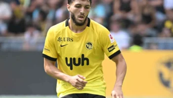 Jaouen Hadjam sur le point de rejoindre Brighton & Hove Albion