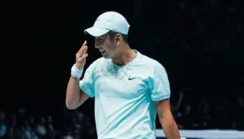 Juncheng Shang bat Andrey Rublev et atteint le troisième tour à Montréal