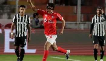 Cienciano surclasse Botafogo 6 à 1 en Copa Sudamericana
